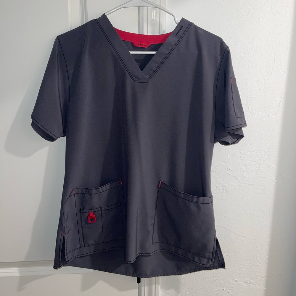 Carhartt Scrub Top